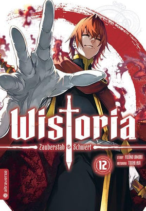 Wistoria - Zauberstab & Schwert | Band 12