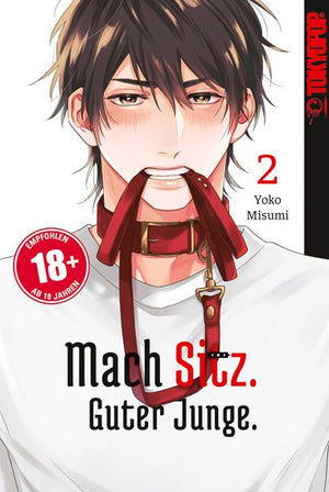 Mach Sitz. Guter Junge. | Band 02