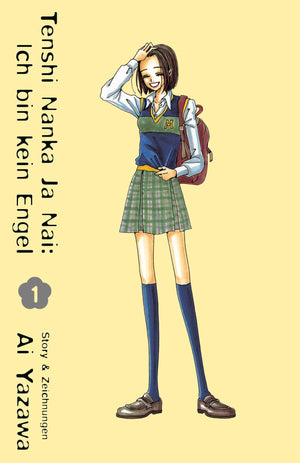 Tenshi nanka ja nai - Ich bin kein Engel | Band 01