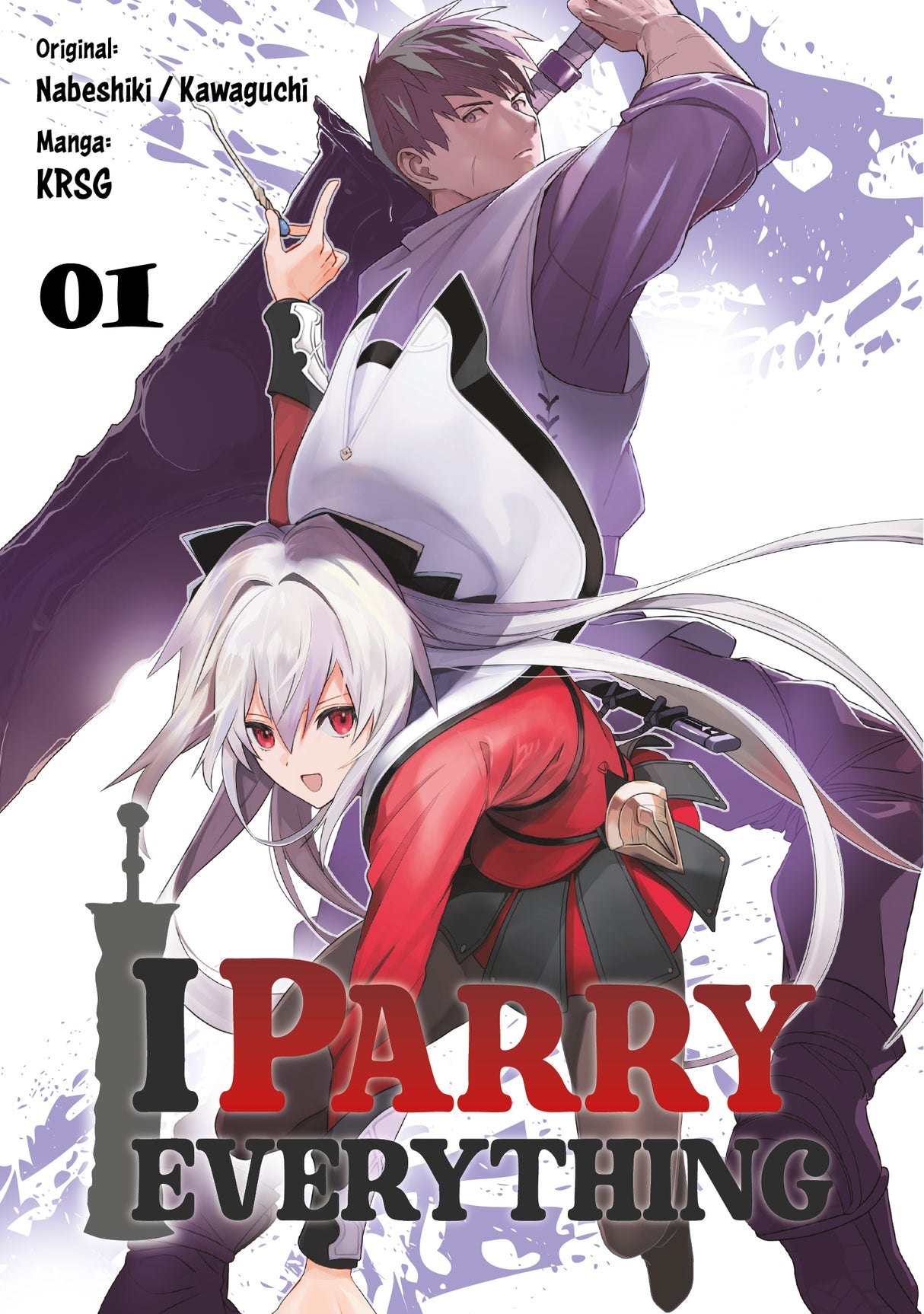I Parry Everything | Band 01