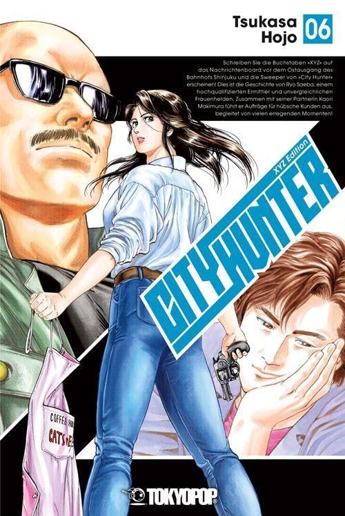 City Hunter XYZ Edition | Band 06