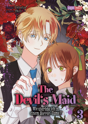 The Devil's Maid - Wie überlebe ich in einem Horror-Game? | Band 03