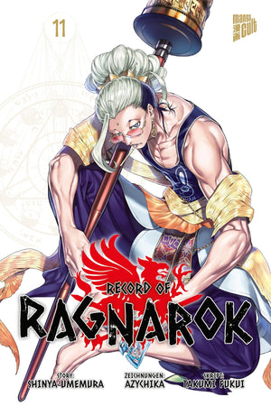 Record of Ragnarok | Band 11