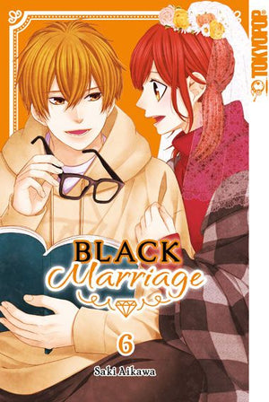 Black Marriage | Band 06