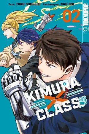 Kimura x Class | Band 02