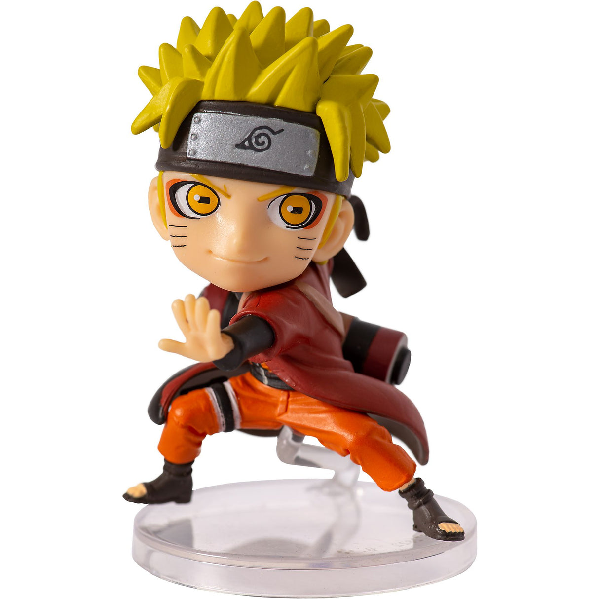 Naruto Uzumaki | Naruto Shippuden | Figur Chibi Masters 8 cm