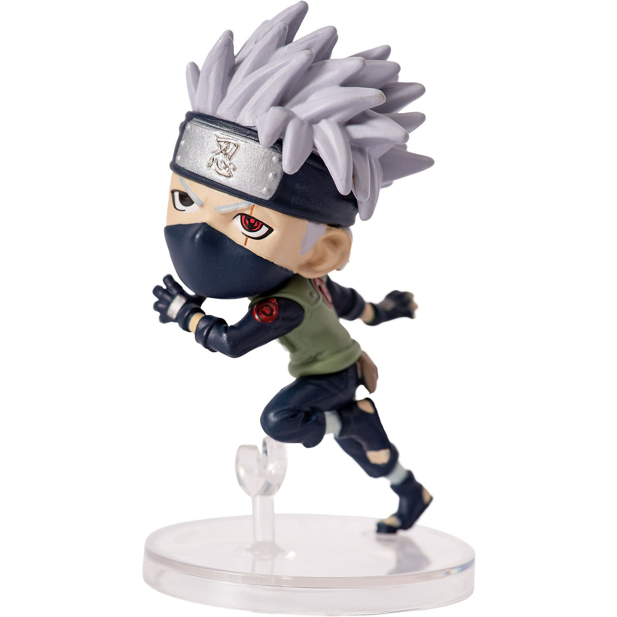 Kakashi Hatake | Naruto Shippuden | Figur Chibi Masters 8 cm