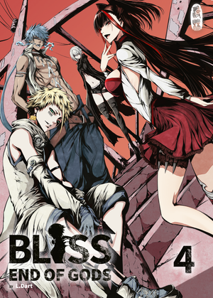 BLISS - End of Gods | Band 04