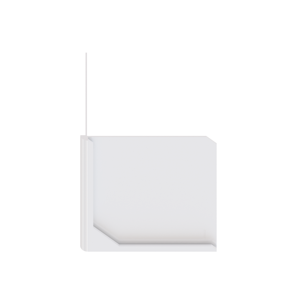 MG Phantom Bookend