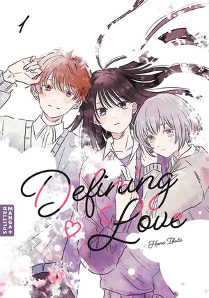 Defining Love | Band 01