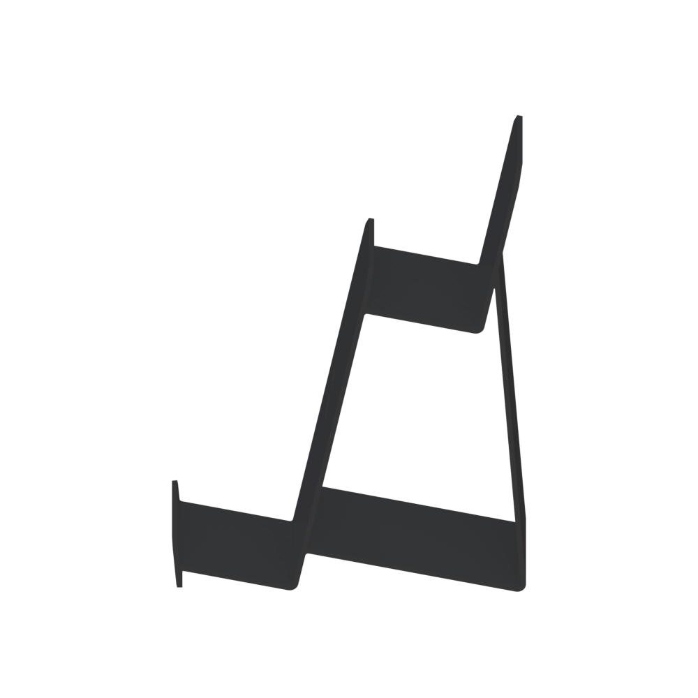 MG Dual Stand | Max - 4cm