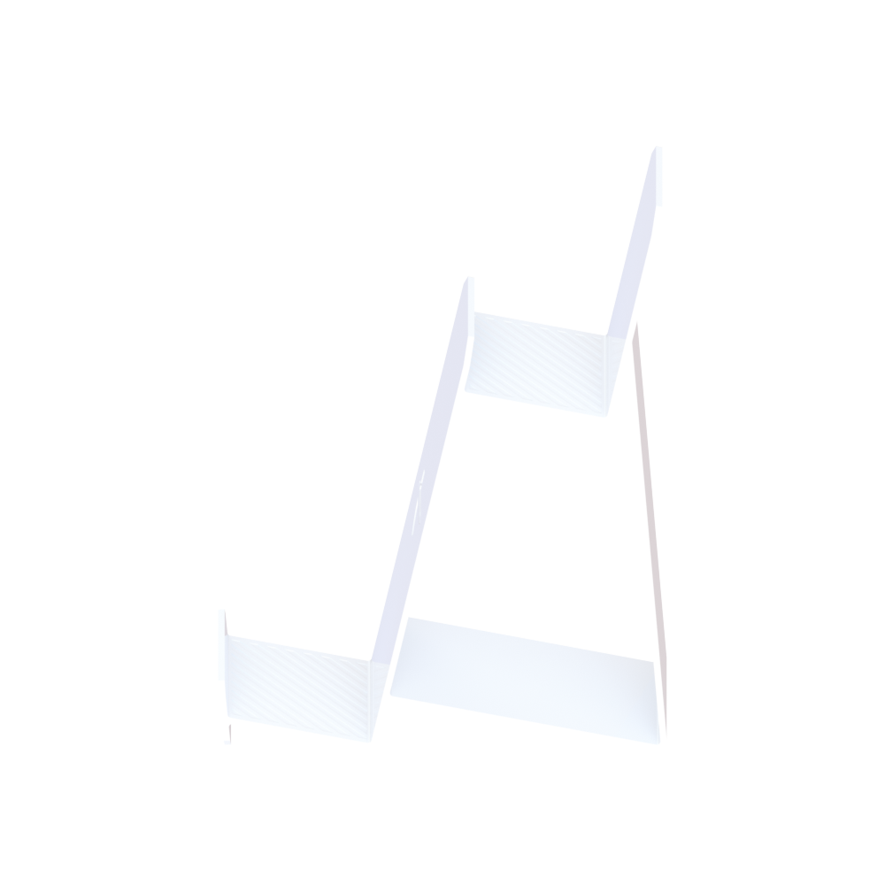 MG Dual Stand | Max - 4cm