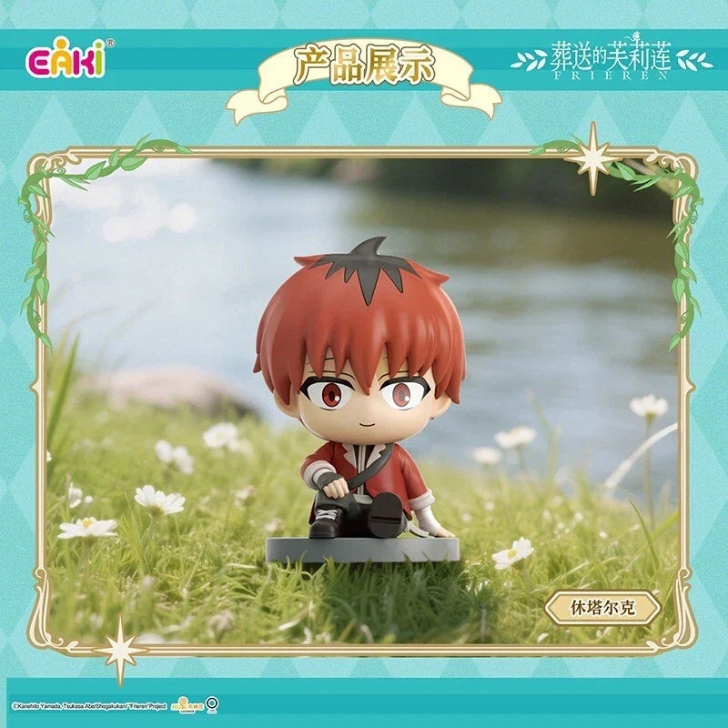Frieren | Mini PVC Figure BlindBox