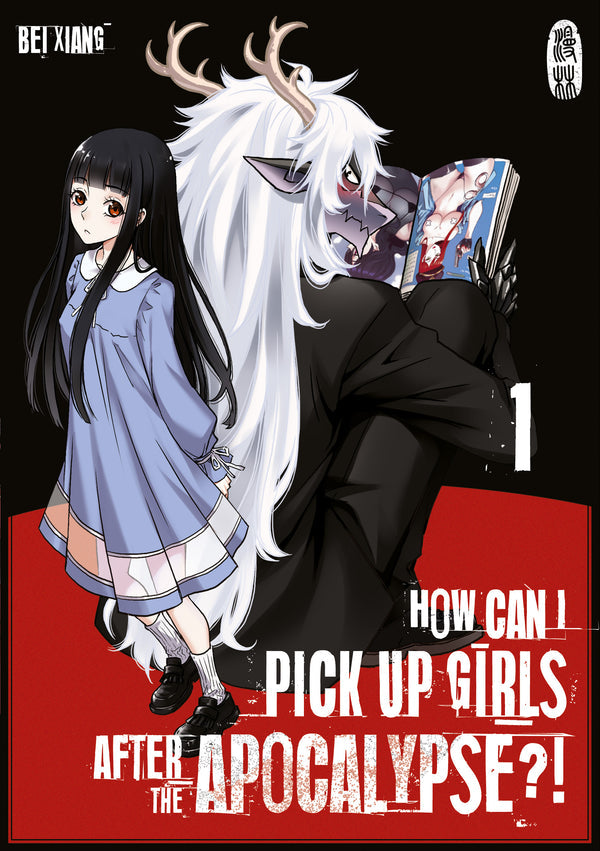How can I pick up girls after the apocalypse?! | Band 01