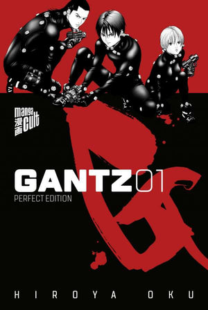 Gantz - Perfect Edition | Band 01