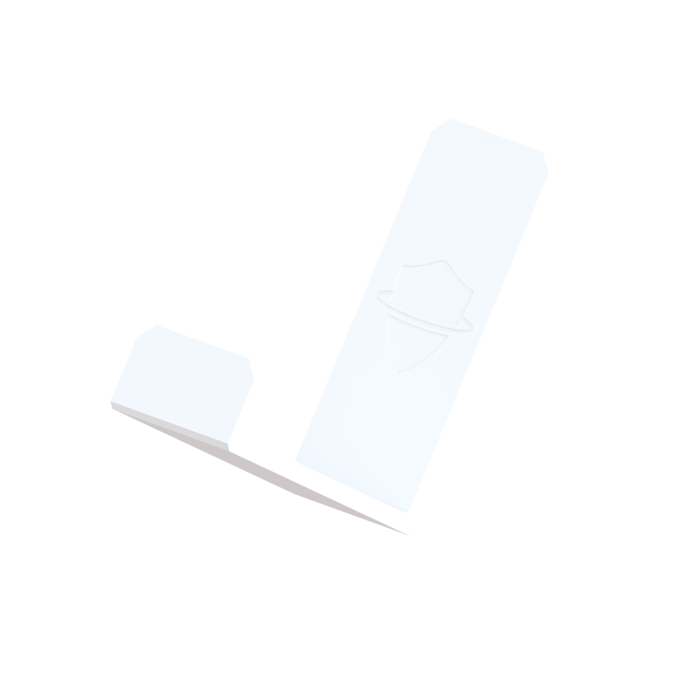 MG Hook | Max - 4cm