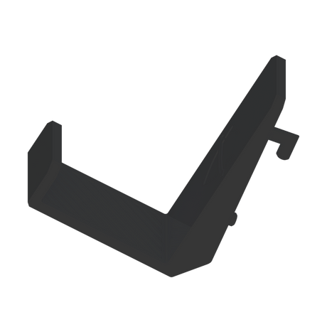 MG Hook | Max - 4cm
