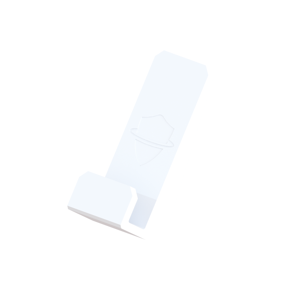 MG Hook | Slim - 0,8cm