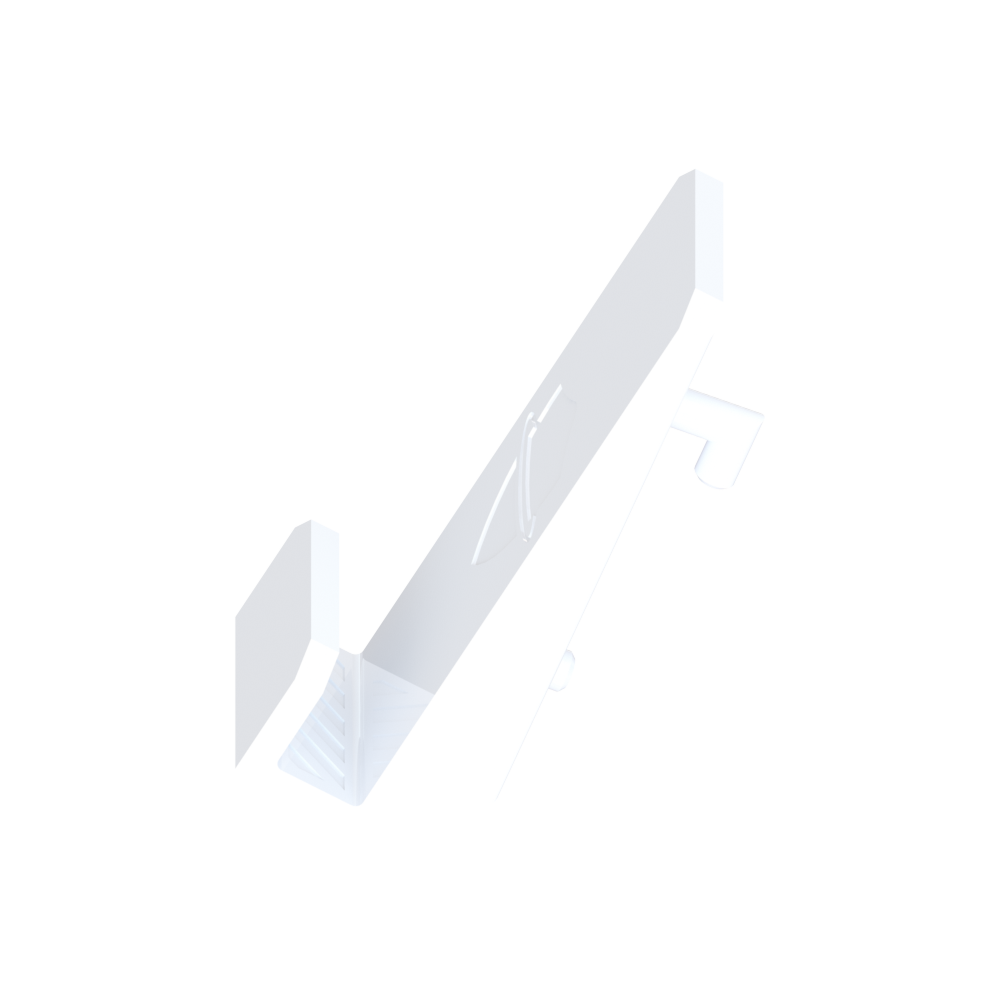 MG Hook | Slim - 0,8cm