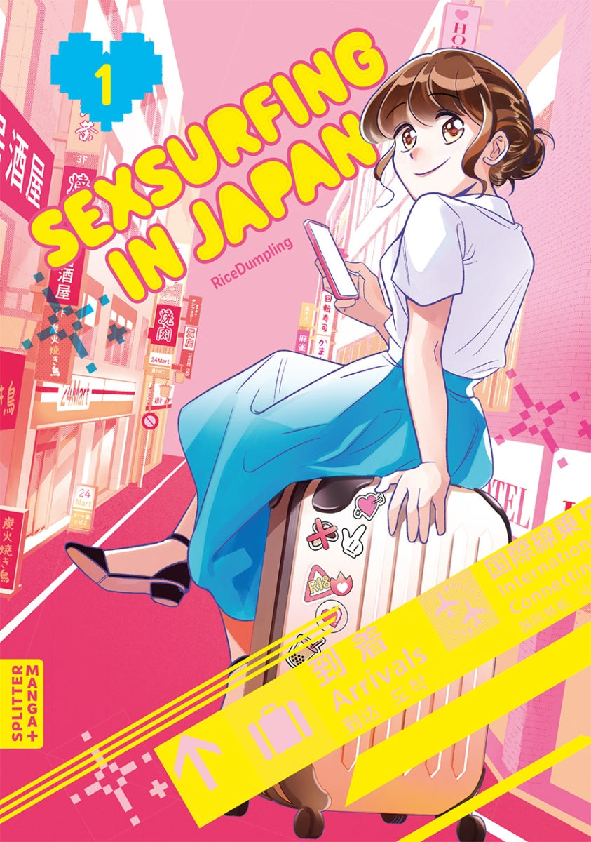 Sexsurfing in Japan | Band 01