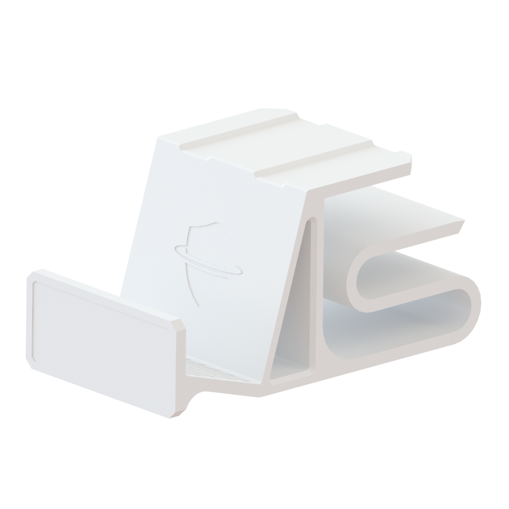 MG Shelf Clamp | Classic - 2,5cm