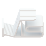 MG Shelf Clamp | Classic - 2,5cm