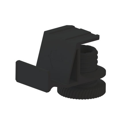 MG Shelf Clamp Plus | Classic - 2,5cm