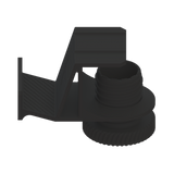 MG Shelf Clamp Plus | Classic - 2,5cm