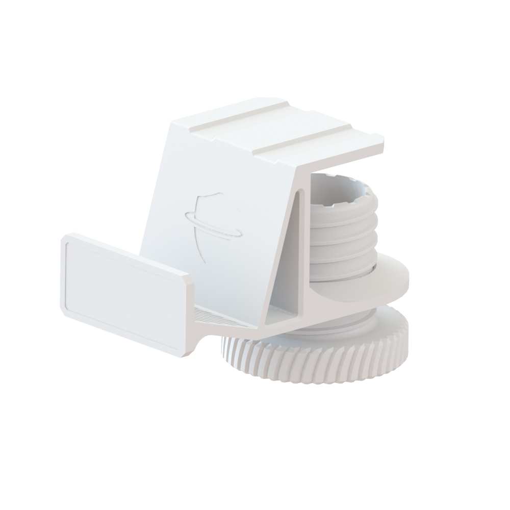 MG Shelf Clamp Plus | Classic - 2,5cm