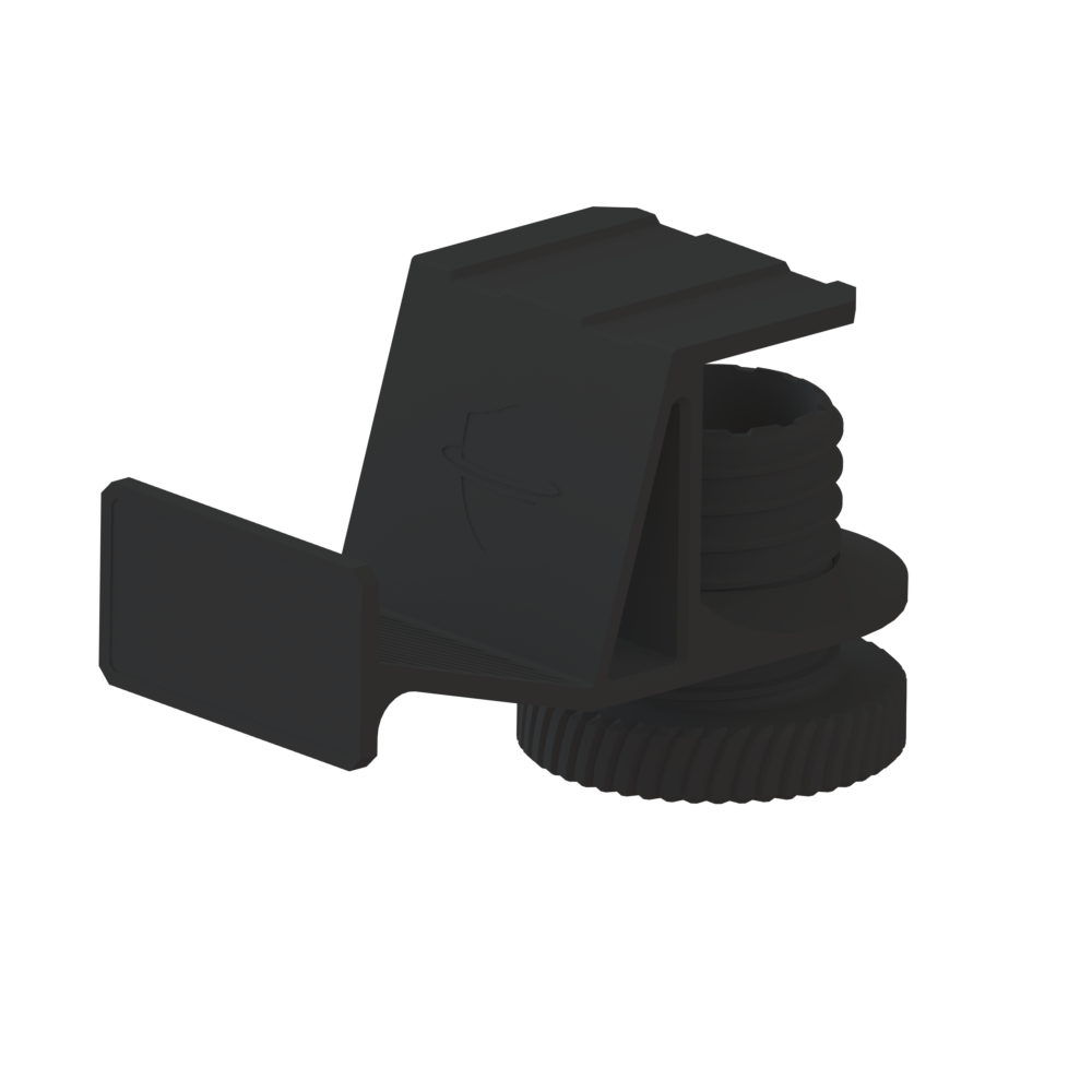 MG Shelf Clamp Plus | Max - 4cm