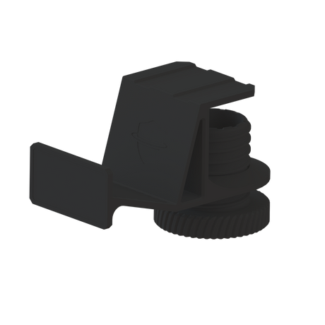 MG Shelf Clamp Plus | Max - 4cm