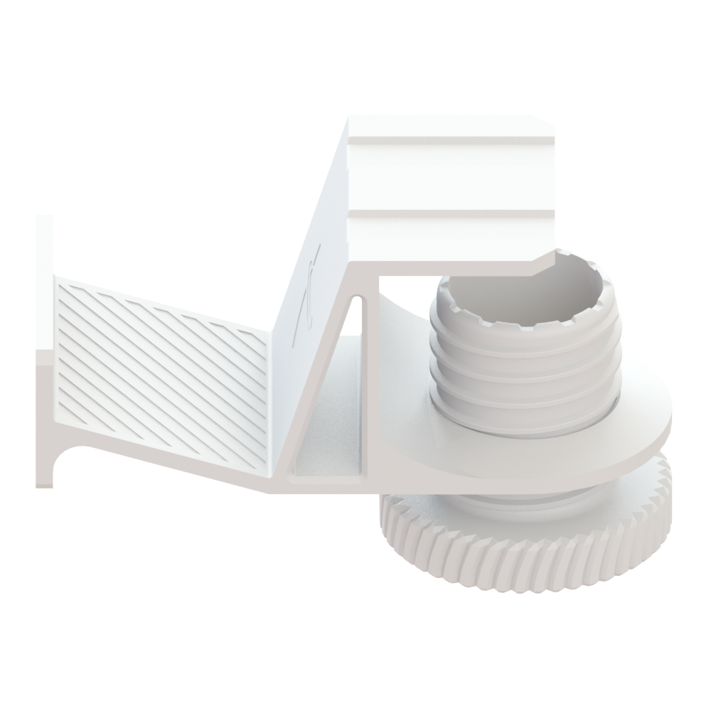 MG Shelf Clamp Plus | Max - 4cm