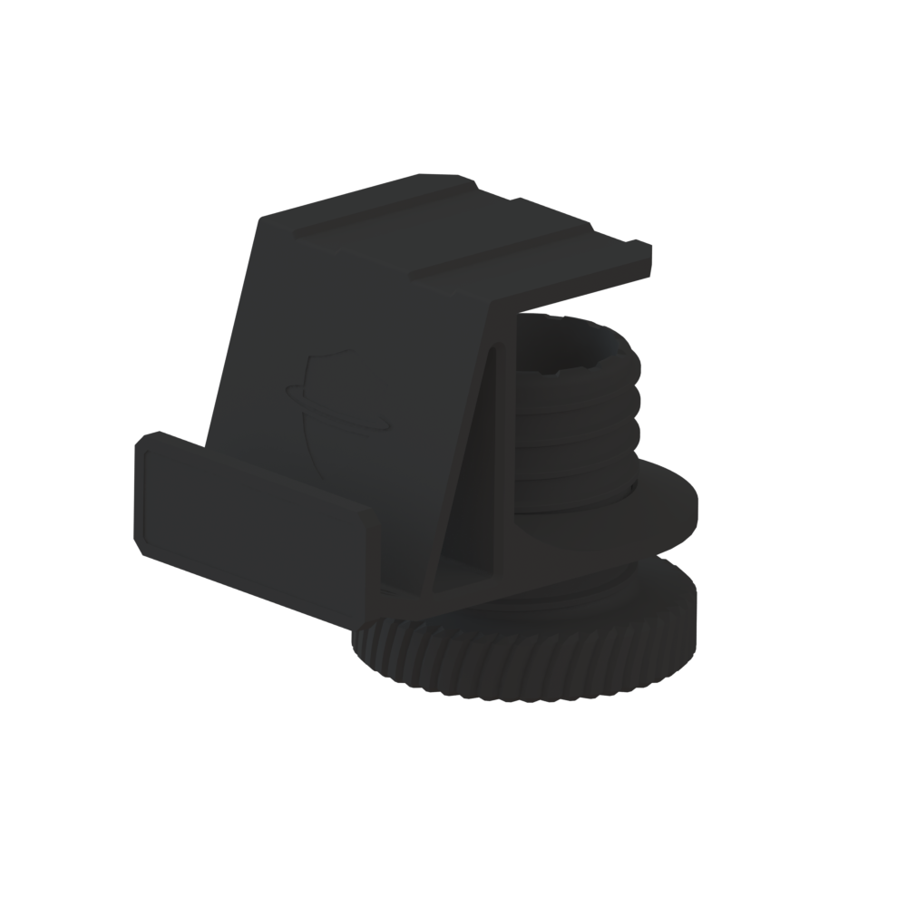 MG Shelf Clamp Plus | Slim - 0,8cm