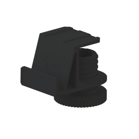 MG Shelf Clamp Plus | Slim - 0,8cm