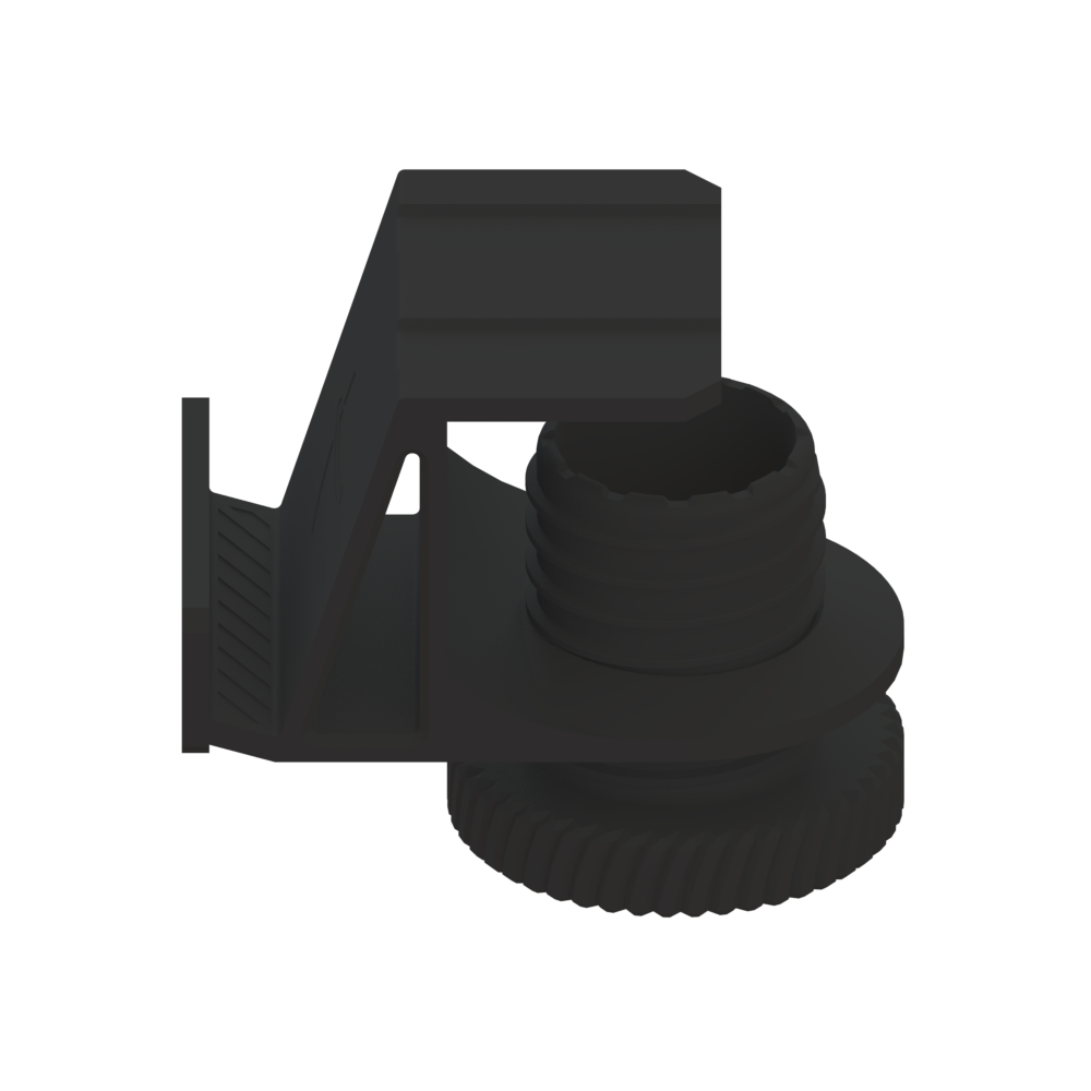 MG Shelf Clamp Plus | Slim - 0,8cm