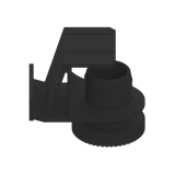 MG Shelf Clamp Plus | Slim - 0,8cm