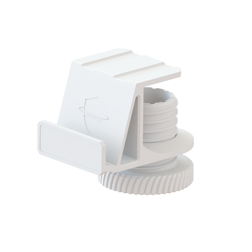 MG Shelf Clamp Plus | Slim - 0,8cm