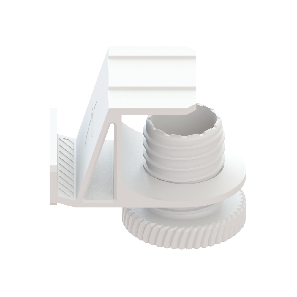 MG Shelf Clamp Plus | Slim - 0,8cm