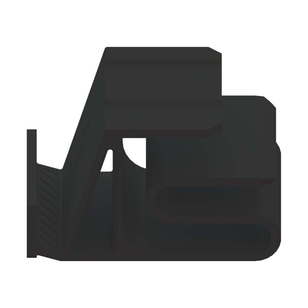 MG Shelf Clamp | Slim - 0,8cm
