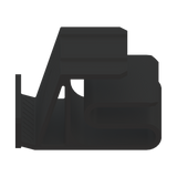 MG Shelf Clamp | Slim - 0,8cm