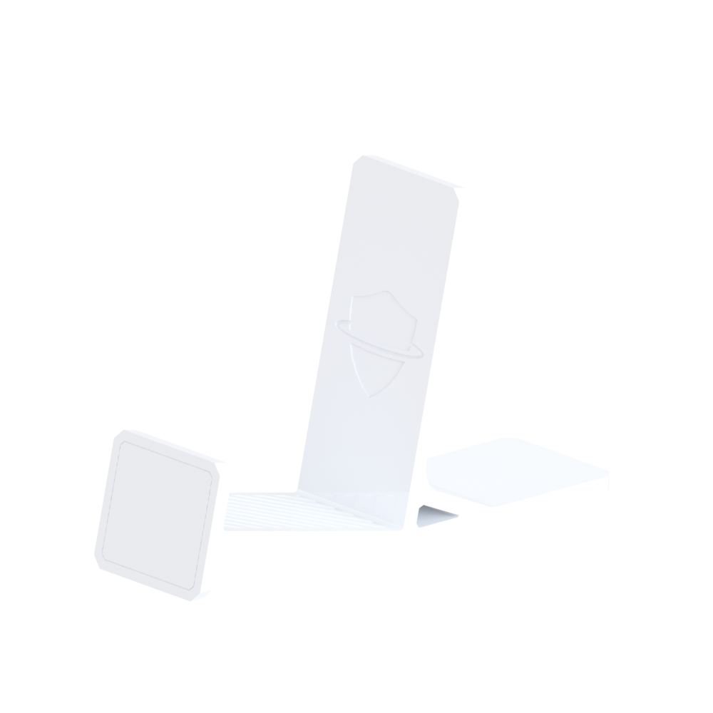 MG Stand | Max - 4cm