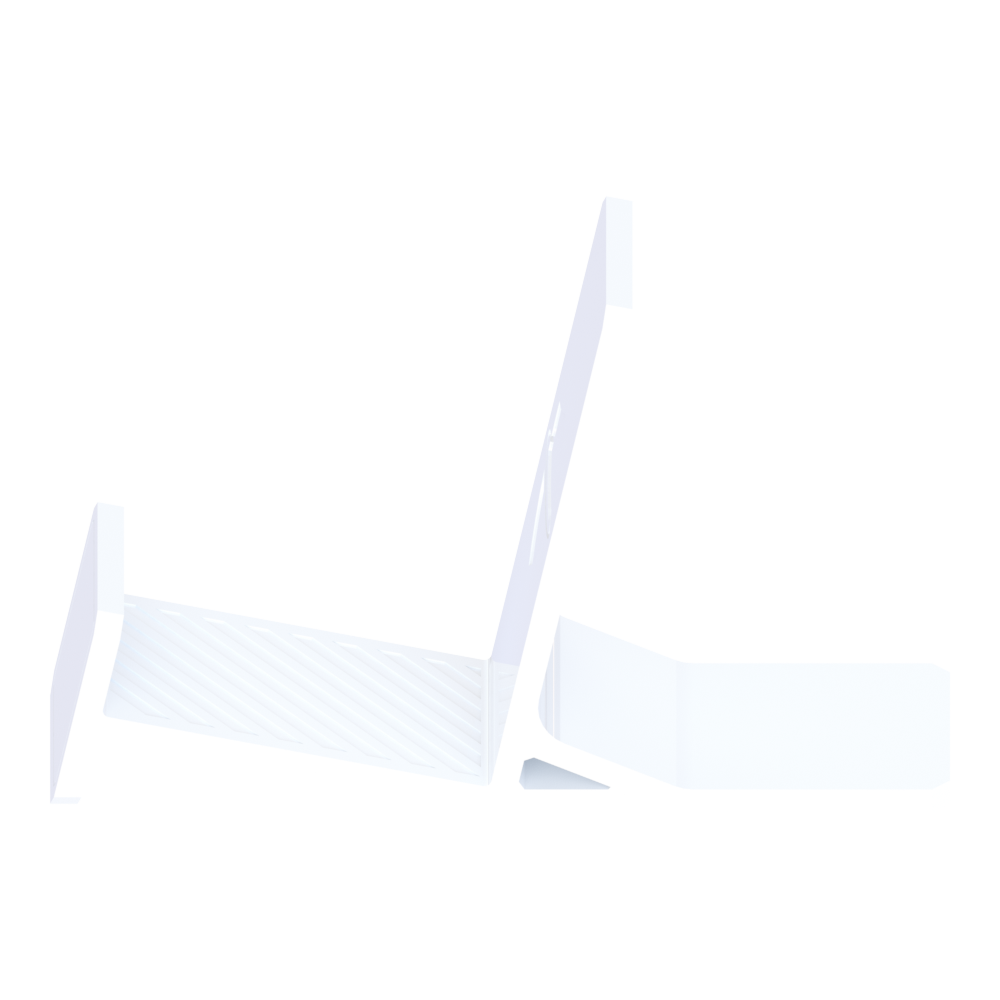 MG Stand | Max - 4cm