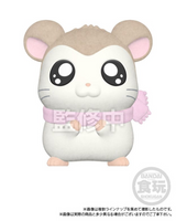 Paschmina | Hamtaro | Minifigur mit Beflockung 4 cm
