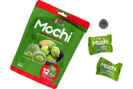Royal Family - Mochi Creamy Matcha Latte 180g