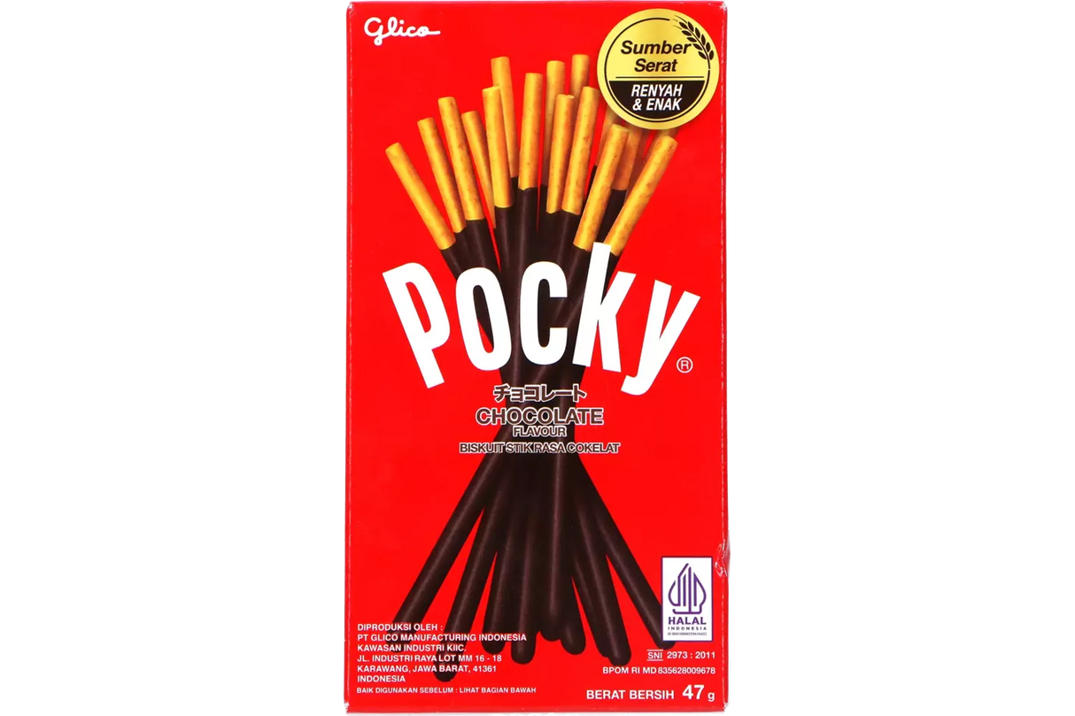 Pocky - Chocolate 33g