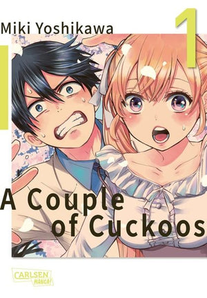 A Couple of Cuckoos | Band 01