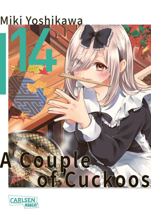 A Couple of Cuckoos | Band 14