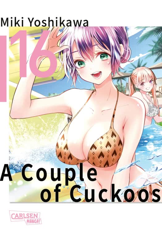 A Couple of Cuckoos  | Band 16
