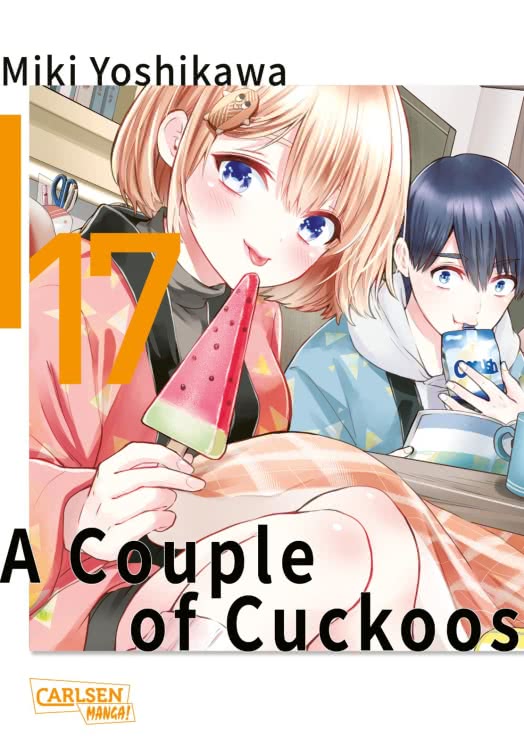A Couple of Cuckoos  | Band 17