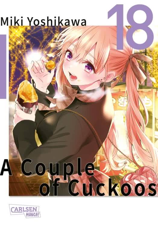 A Couple of Cuckoos  | Band 18